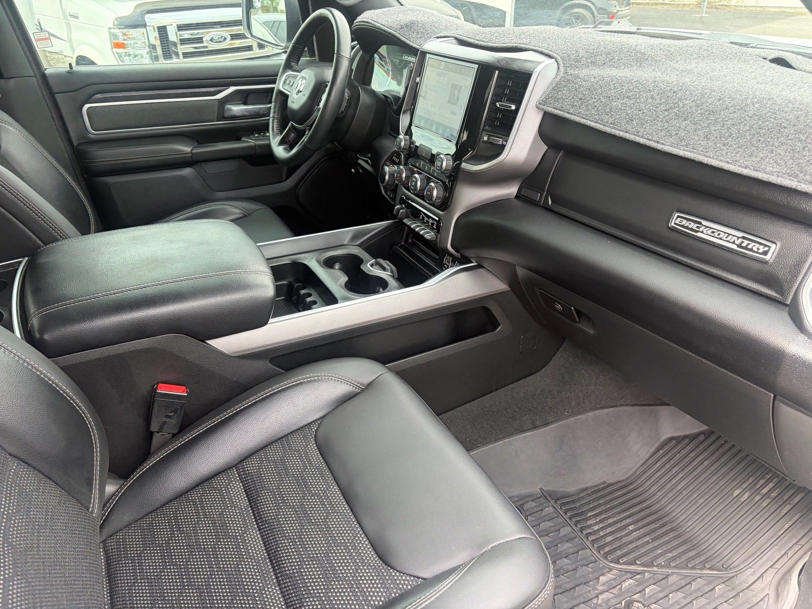 Used 2022 RAM 1500 Big Horn AWD/4WD image 33