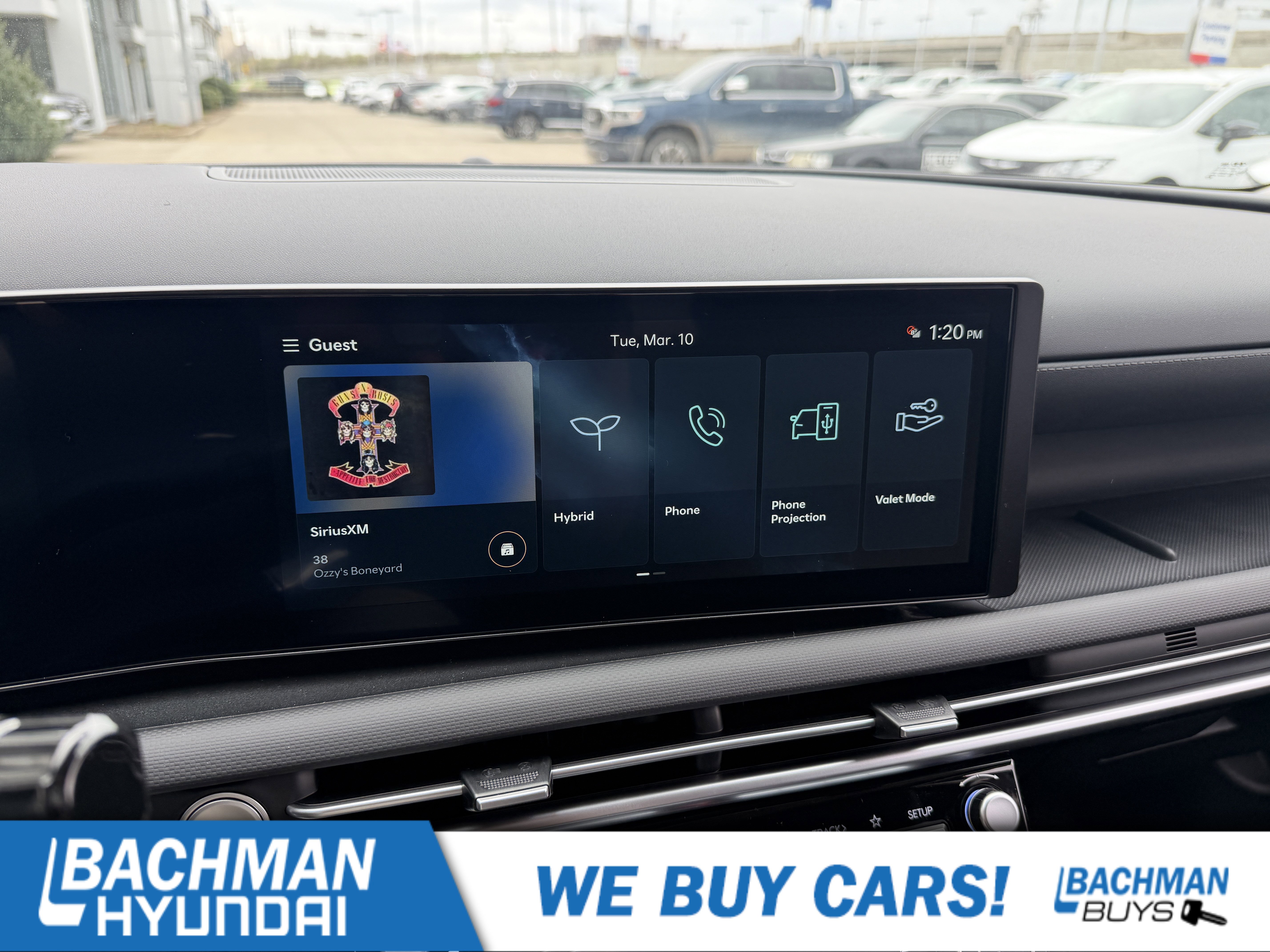 New 2026 Hyundai Tucson SEL image 40