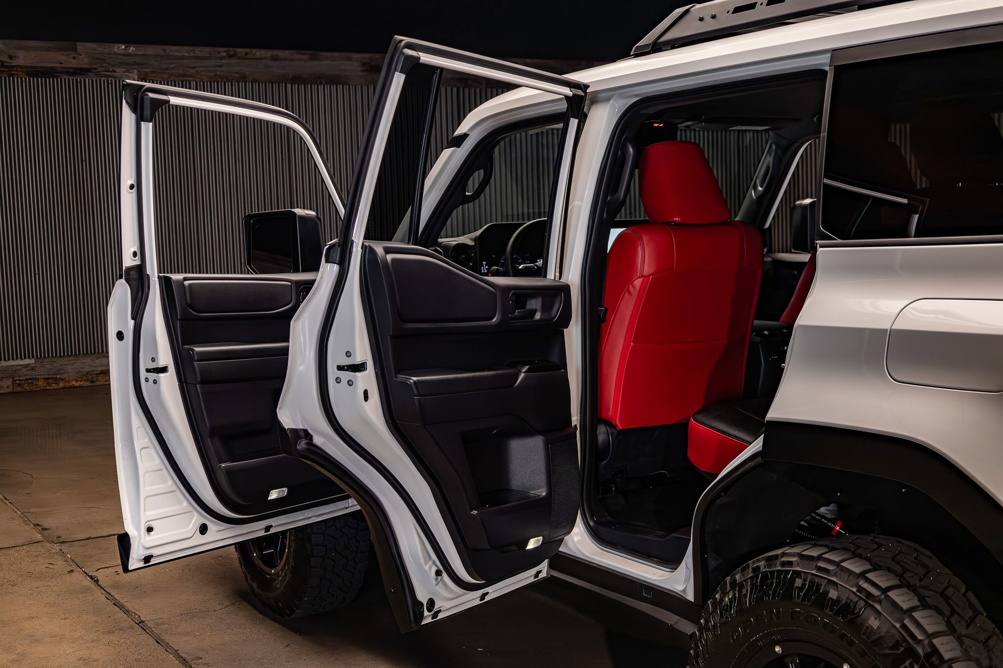 Used 2026 Toyota Land Cruiser 1958 AWD/4WD image 25