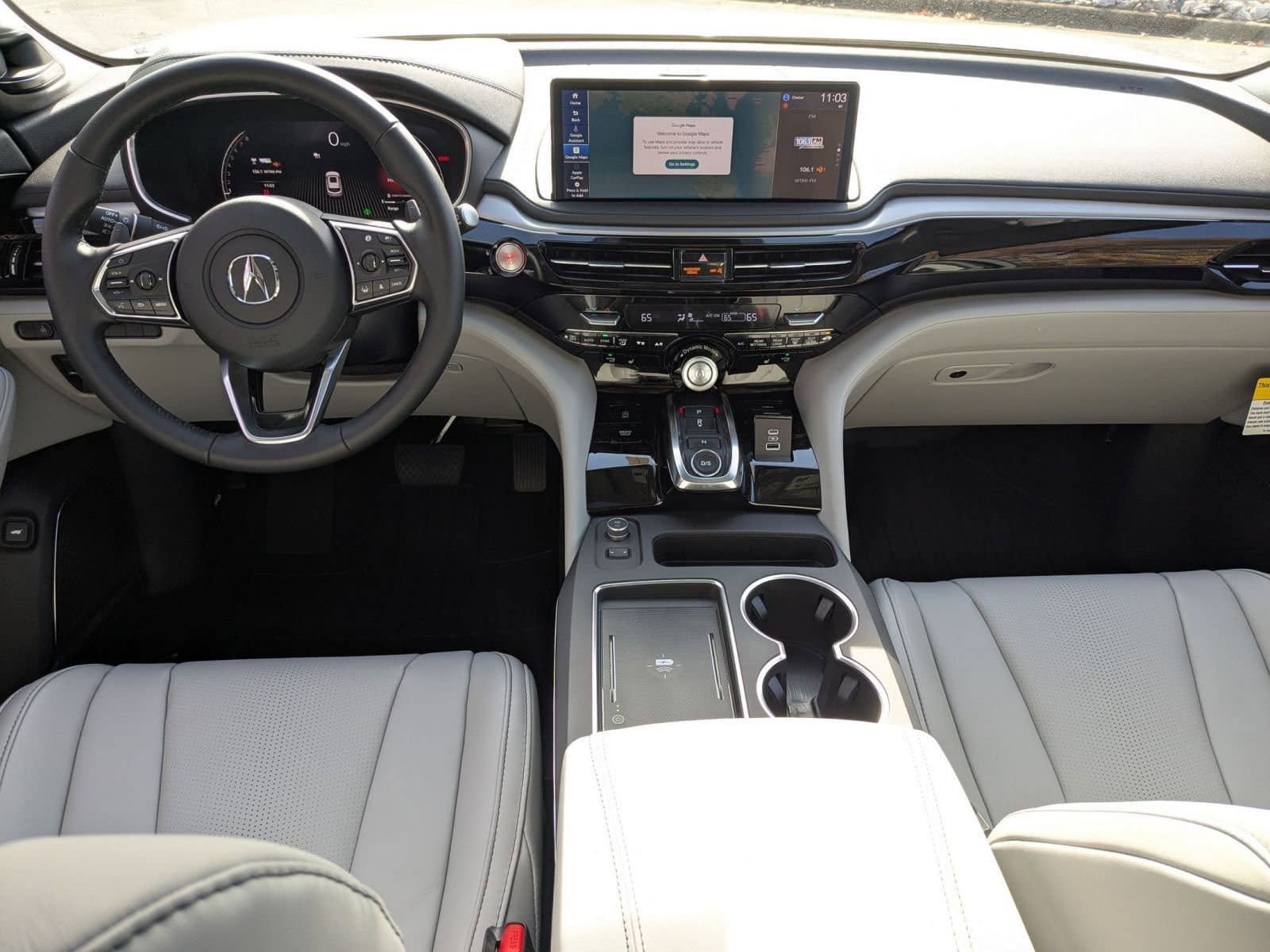 Certified 2026 Acura MDX w/ Technology Package FWD image 25