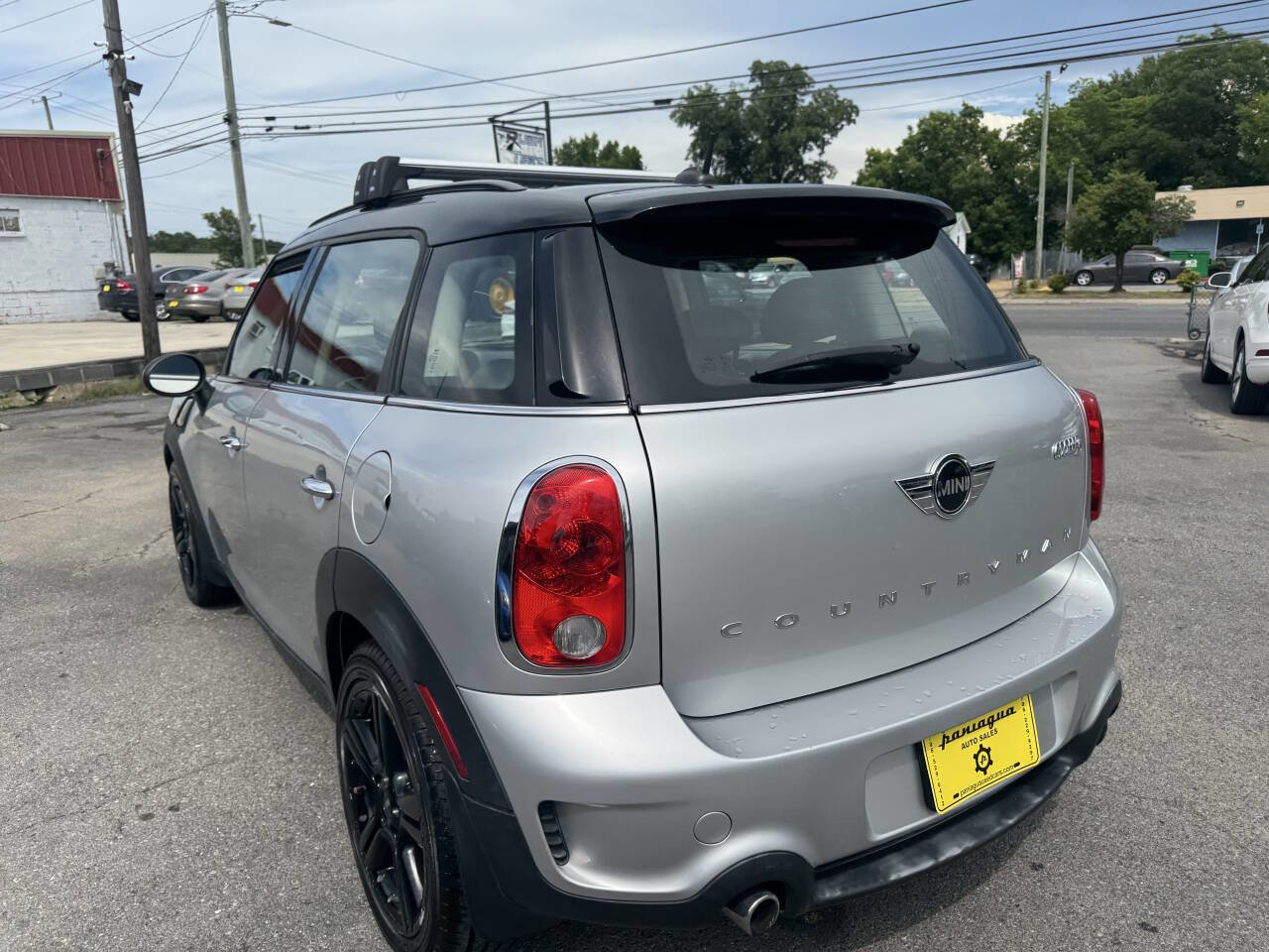 Used 2016 MINI Cooper Countryman S image 8