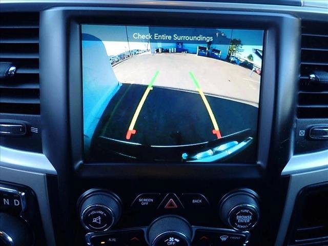 Used 2016 RAM 1500 Big Horn AWD/4WD image 16