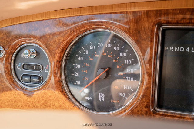 Used 2002 Rolls-Royce Silver Seraph RWD image 45