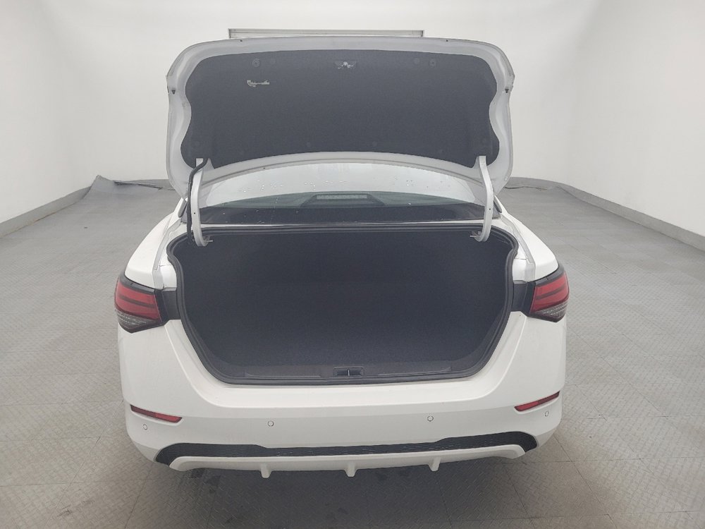 Used 2025 Nissan Sentra S image 29