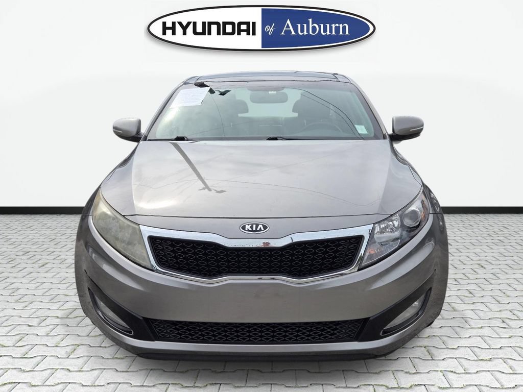 Used 2012 Kia Optima EX w/ Premium Pkg FWD image 11