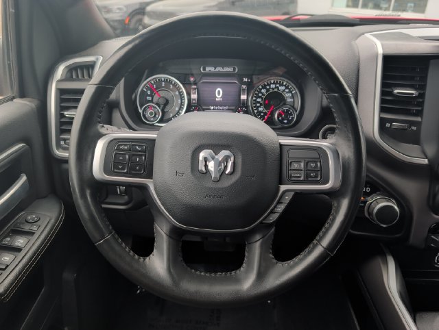 Used 2022 RAM 3500 Big Horn w/ Level C Equiment Group AWD/4WD image 25