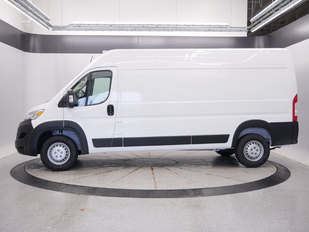 New 2026 RAM ProMaster 2500 w/ Safety Group FWD image 2