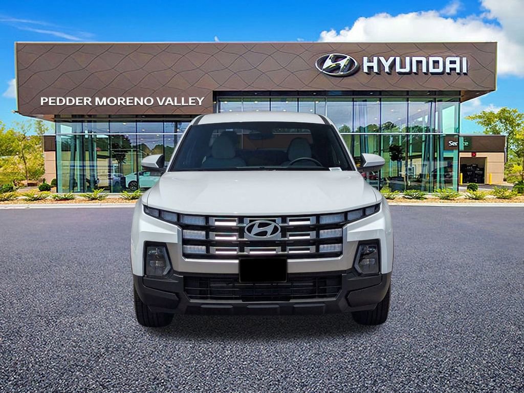New 2025 Hyundai Santa Cruz SE image 9
