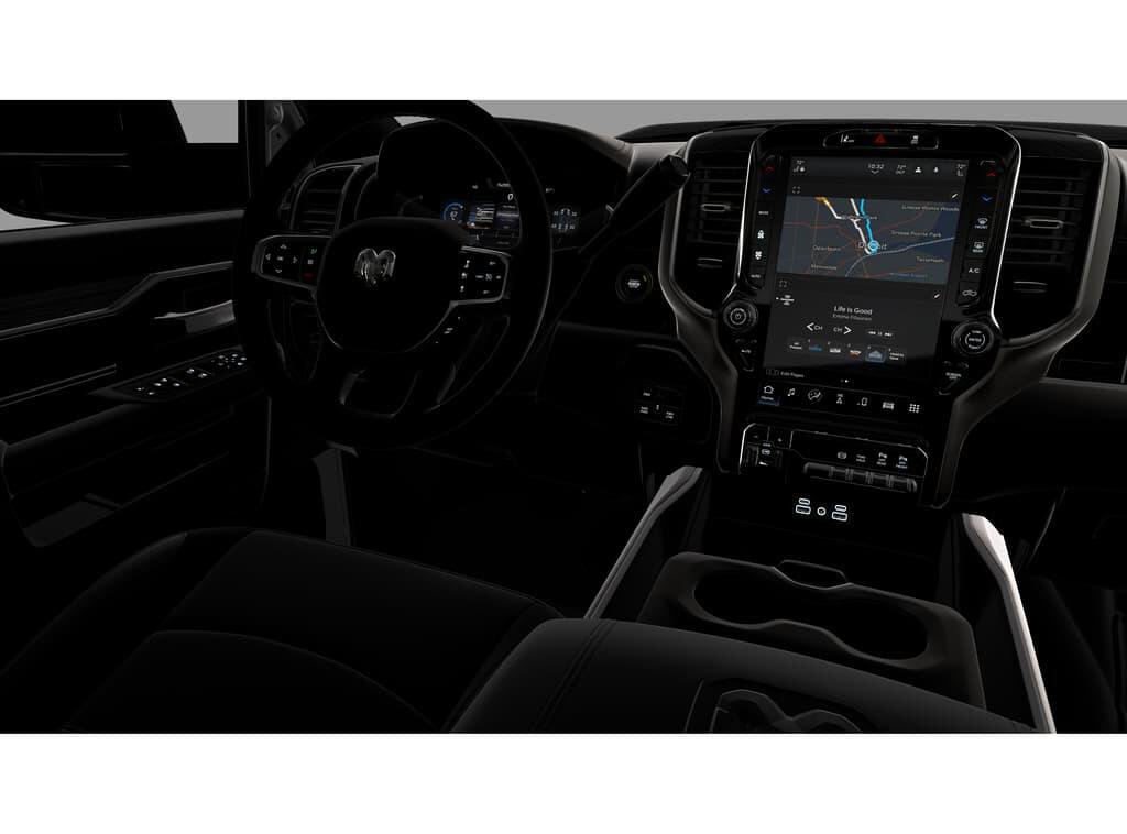 New 2026 RAM 2500 Laramie image 9
