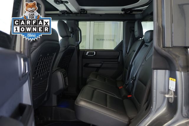 Used 2025 Ford Bronco Badlands image 29