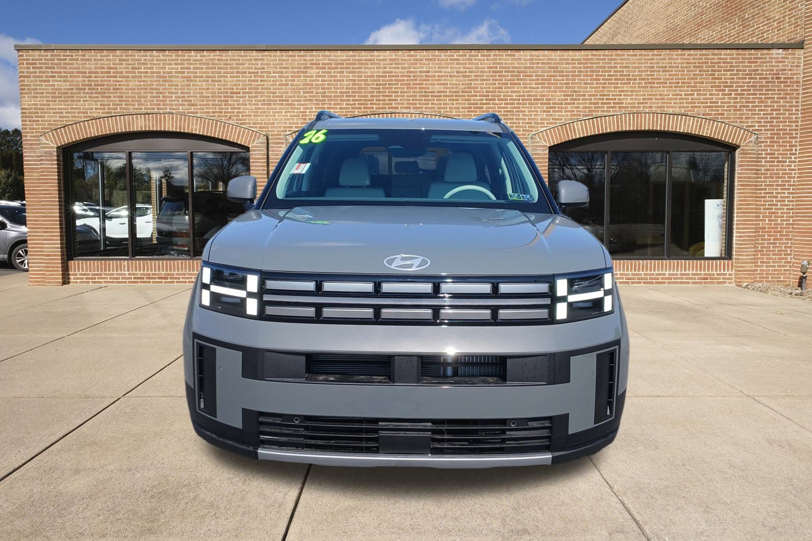 New 2026 Hyundai Santa Fe SEL image 9