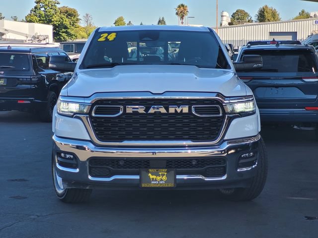 Certified 2025 RAM 1500 Big Horn AWD/4WD image 2