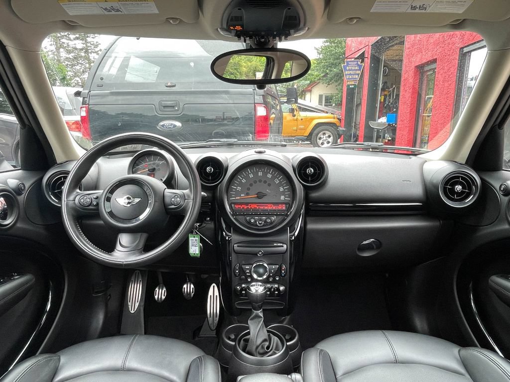 Used 2015 MINI Cooper Countryman S AWD/4WD image 17