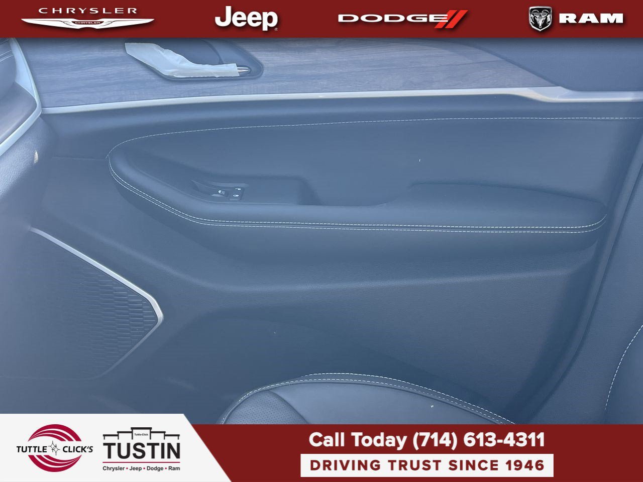 New 2027 Jeep Grand Cherokee Limited AWD/4WD image 27