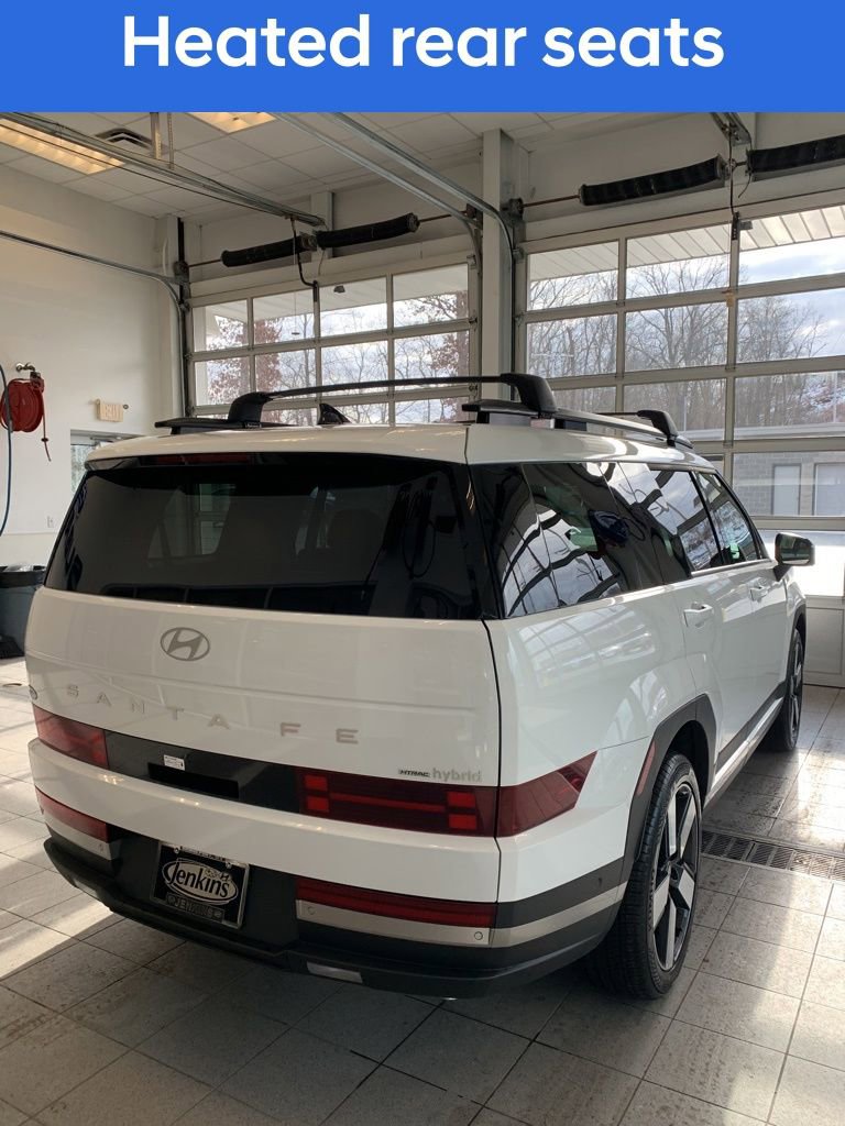 New 2026 Hyundai Santa Fe Limited image 19