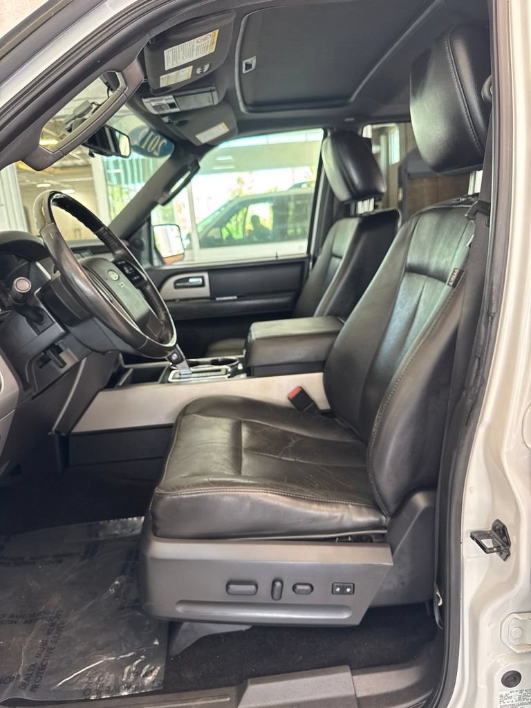 Used 2012 Ford Expedition EL Limited RWD image 12