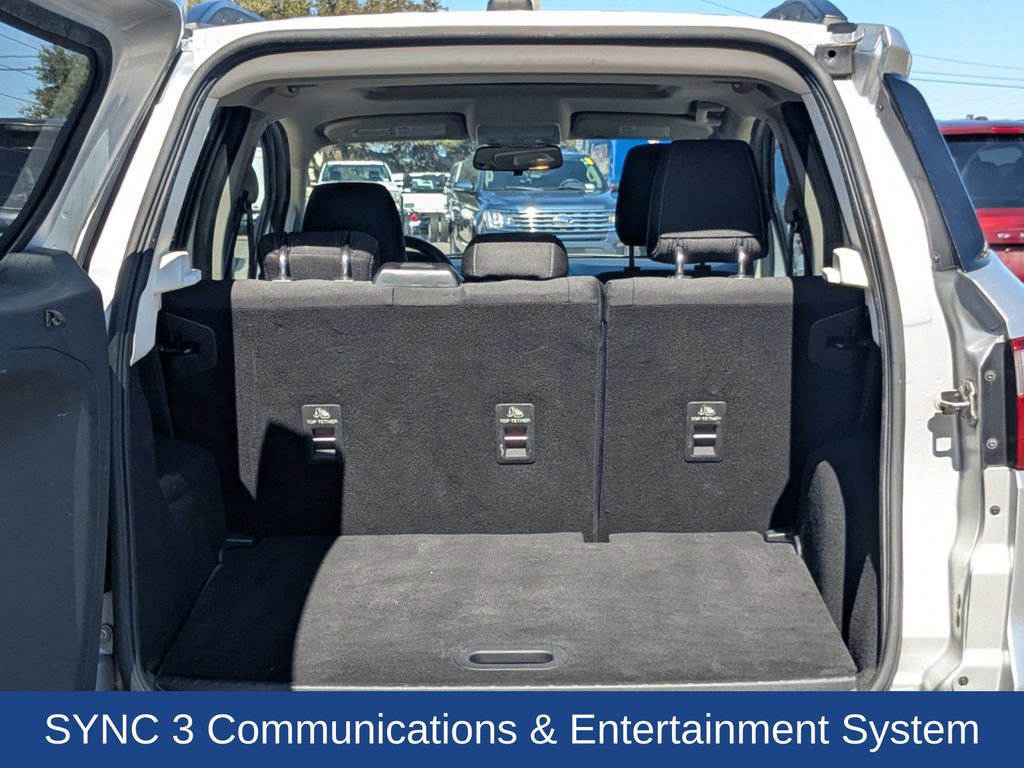 Certified 2021 Ford EcoSport SE w/ SE Convenience Package image 14