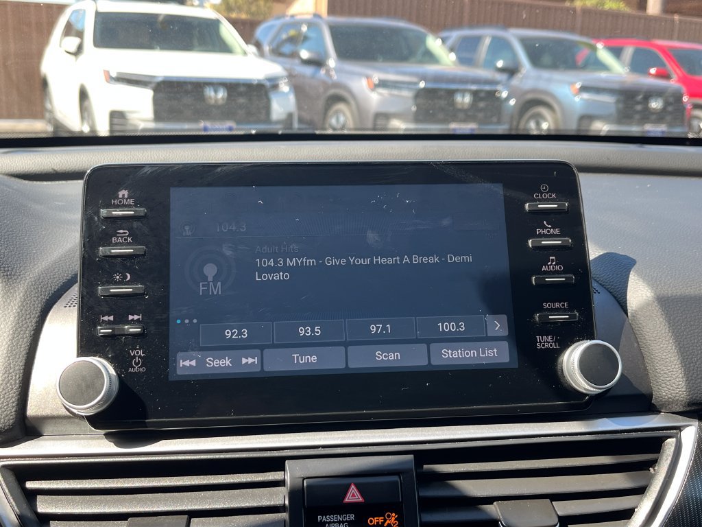 Used 2022 Honda Accord Sport Special Edition image 34