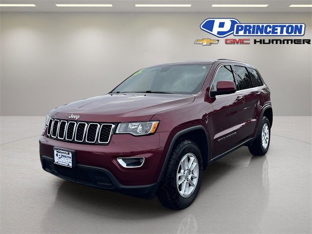 Used 2020 Jeep Grand Cherokee Laredo w/ Security & Convenience Group image 3