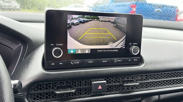 Used 2025 Honda HR-V LX image 16