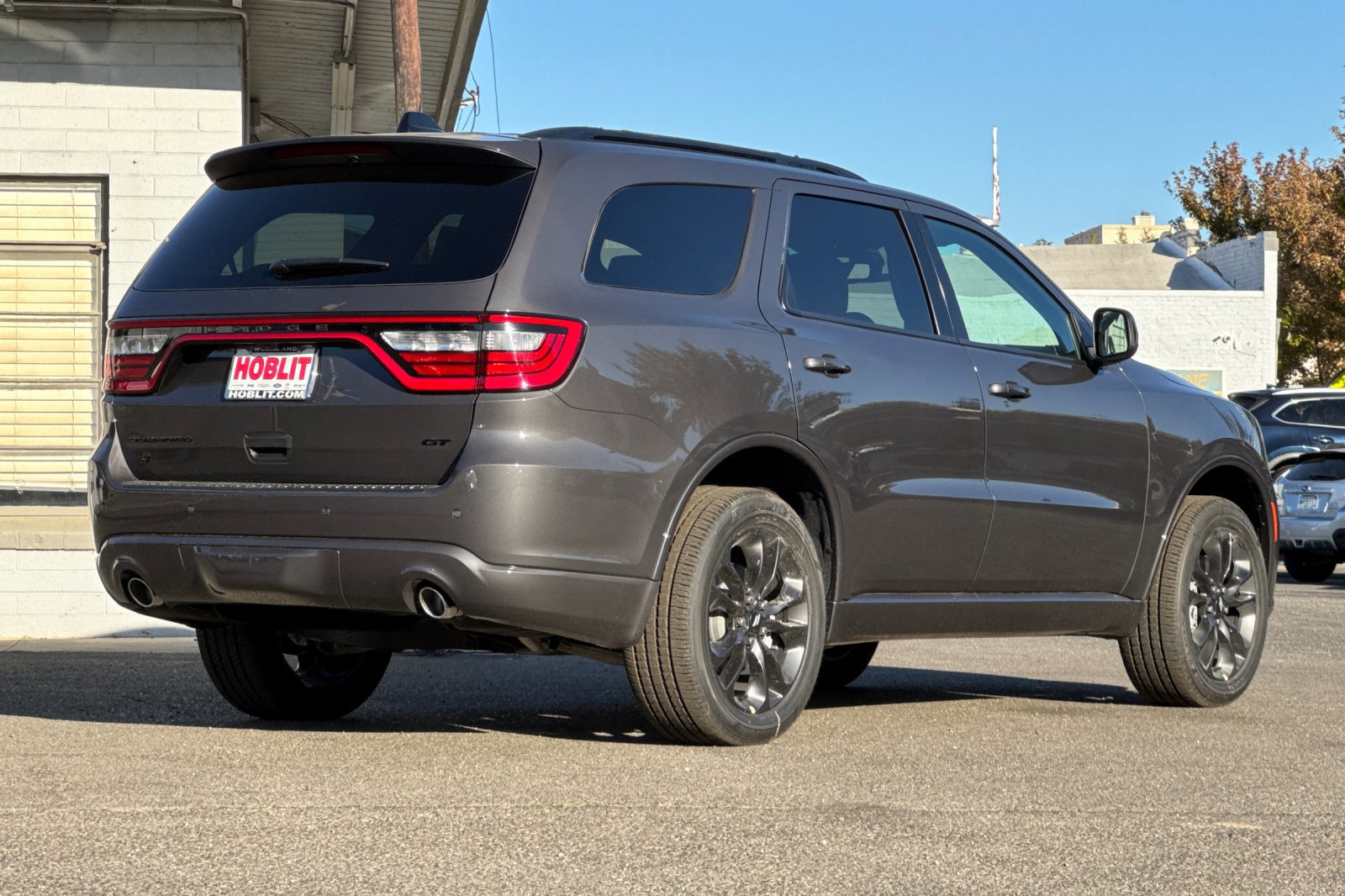New 2026 Dodge Durango GT w/ Blacktop Package image 3