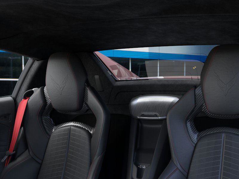New 2026 Chevrolet Corvette Z06 image 24