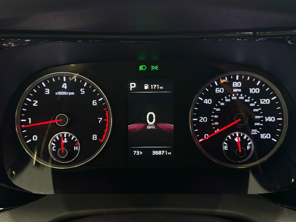 Used 2022 Kia K5 GT-Line image 16