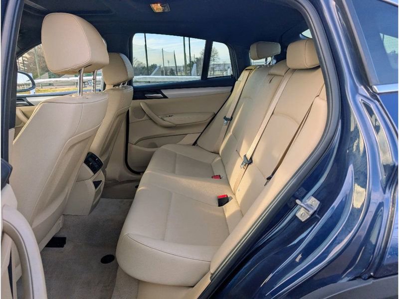 Used 2017 BMW X4 xDrive28i image 17