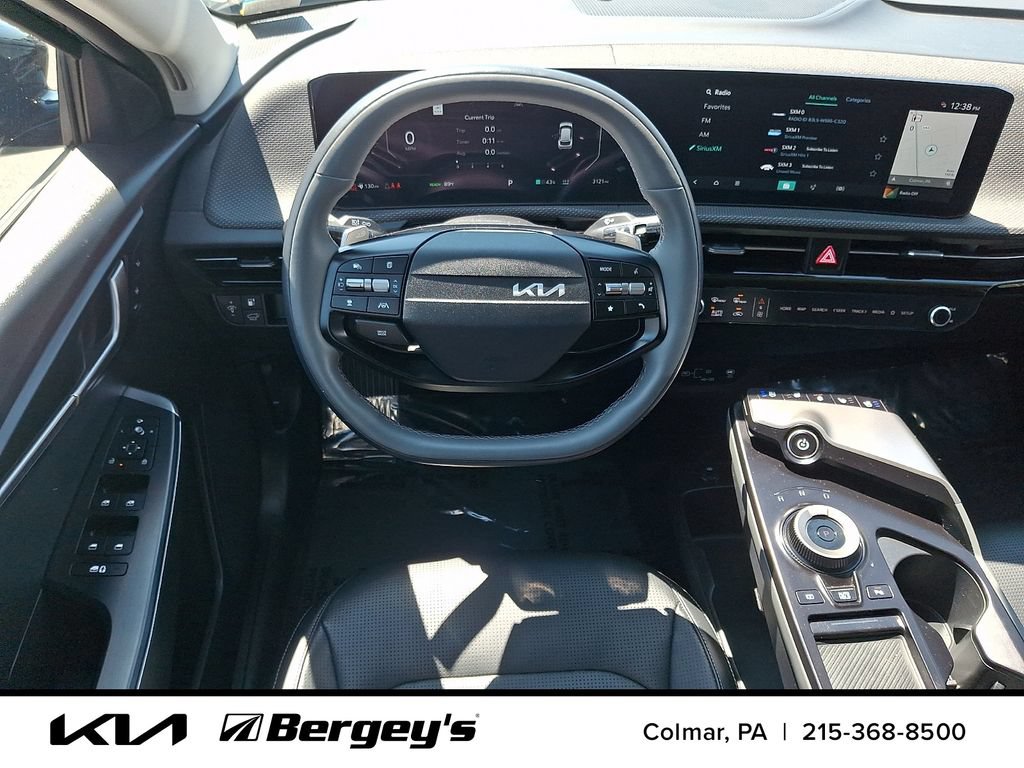 Certified 2025 Kia EV6 Wind AWD/4WD image 14