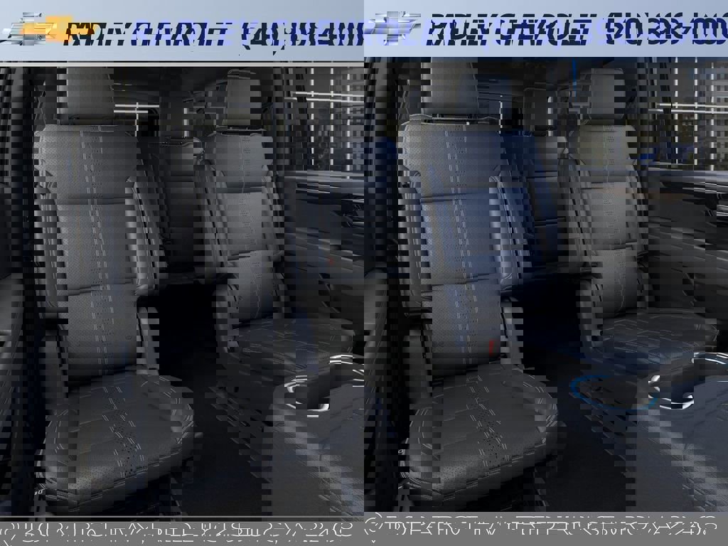 New 2025 Chevrolet Suburban High Country image 17