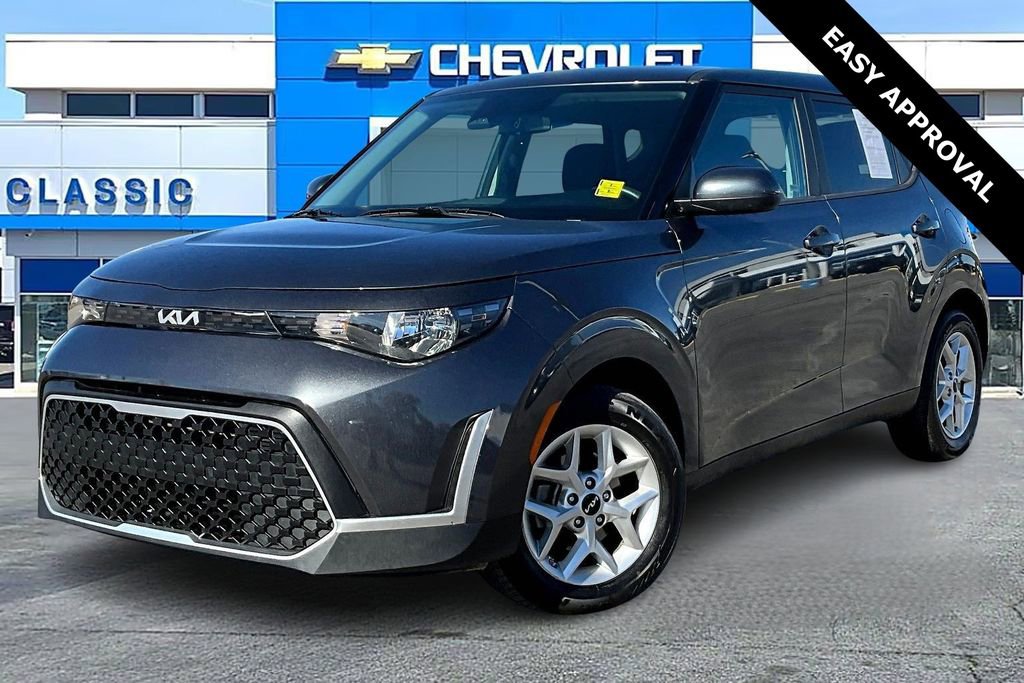 Used 2024 Kia Soul LX w/ Option Group 015 image 3