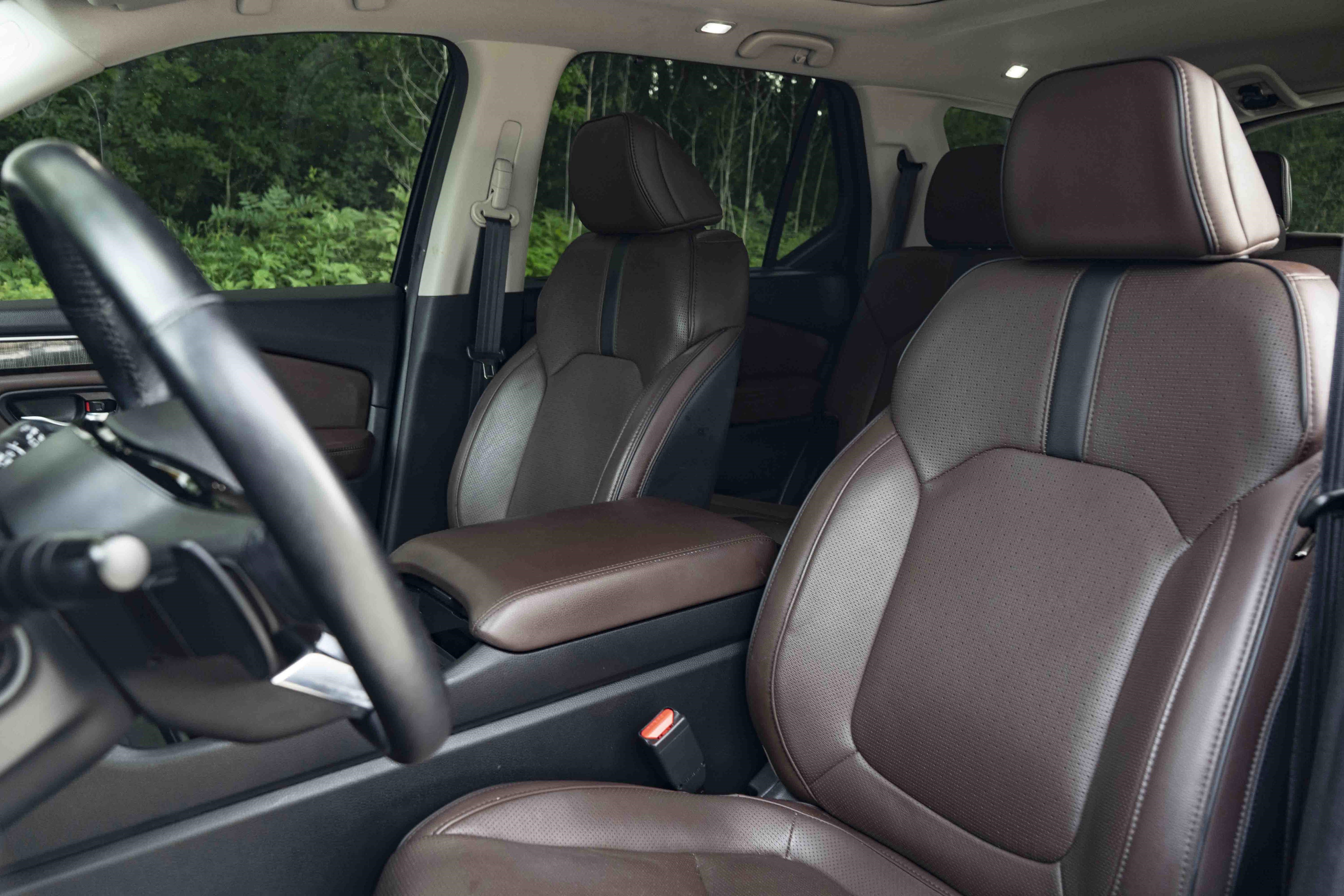Used 2024 Honda Pilot Elite image 17