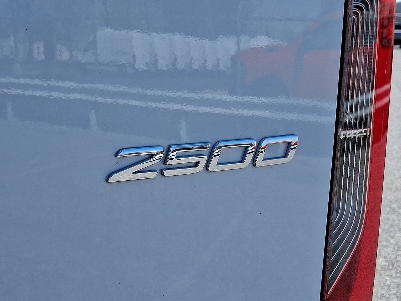 Used 2024 Mercedes-Benz Sprinter 2500 image 23