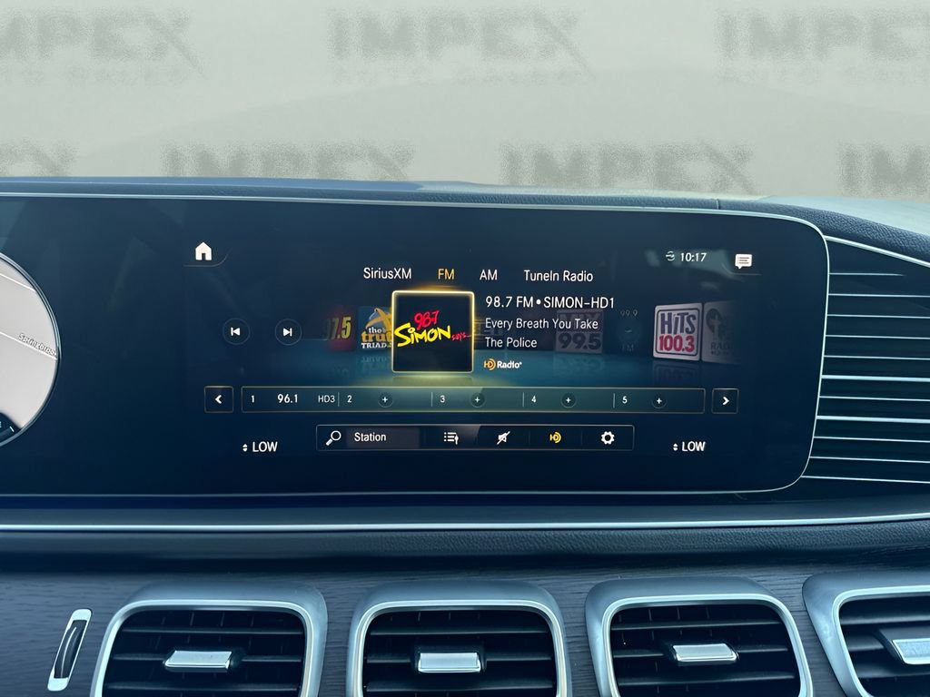 Used 2023 Mercedes-Benz GLS 450 4MATIC image 16