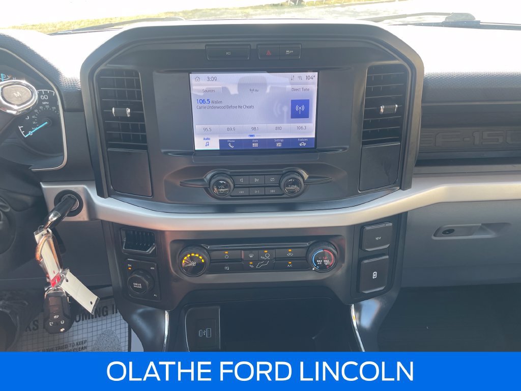 Certified 2023 Ford F150 XL AWD/4WD image 23