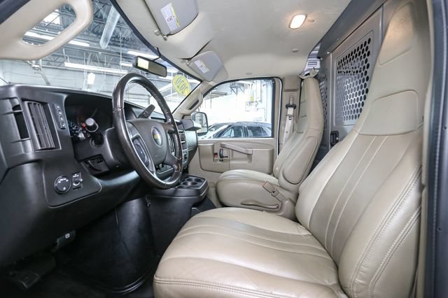 Used 2020 Chevrolet Express 2500 w/ Driver Convenience Package RWD image 30