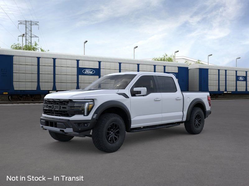 New 2025 Ford F150 Raptor image 1