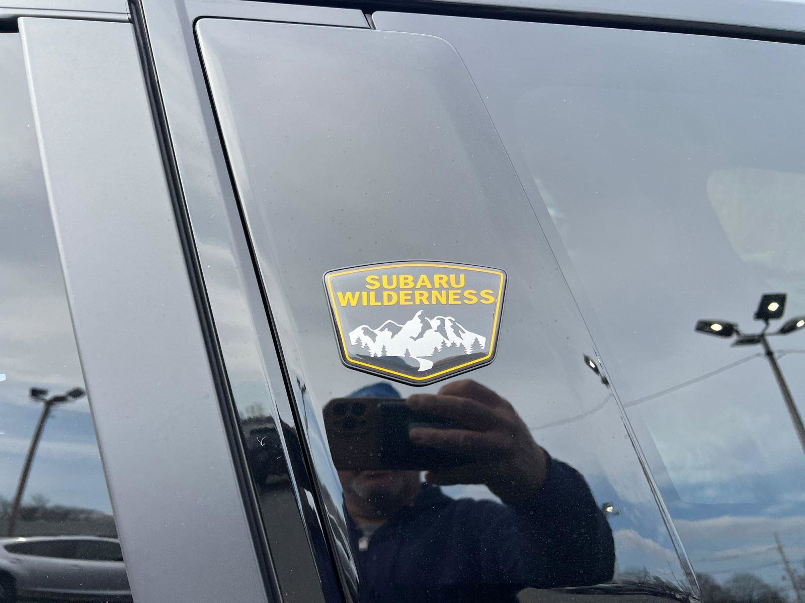 New 2026 Subaru Outback Wilderness image 17