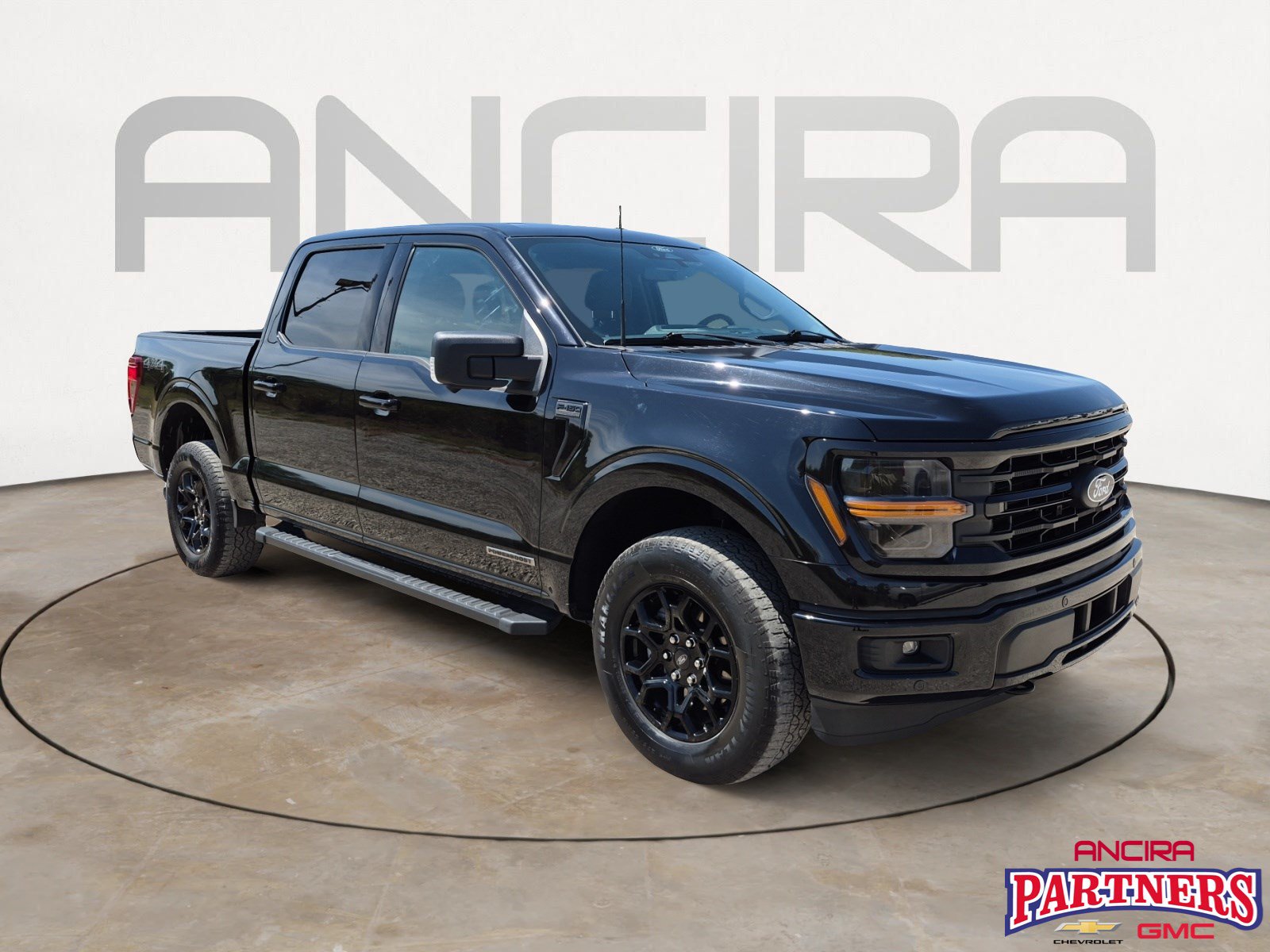 Used 2024 Ford F150 XLT w/ Equipment Group 302A MID