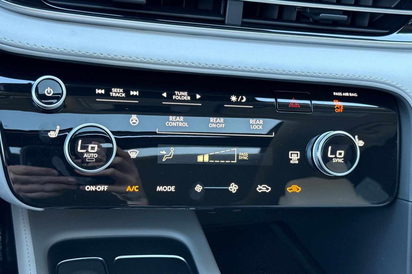 New 2026 INFINITI QX60 Pure w/ Cargo Package image 23