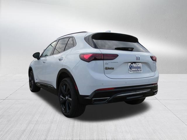 New 2025 Buick Envision Sport Touring image 5