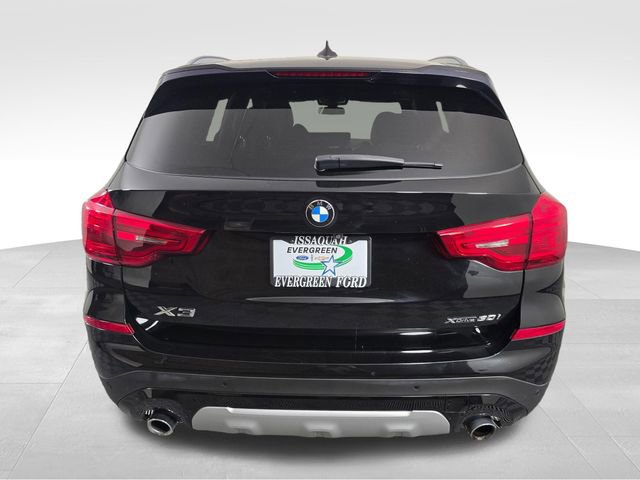 Used 2019 BMW X3 xDrive30i w/ Driving Assistance Package AWD/4WD image 6