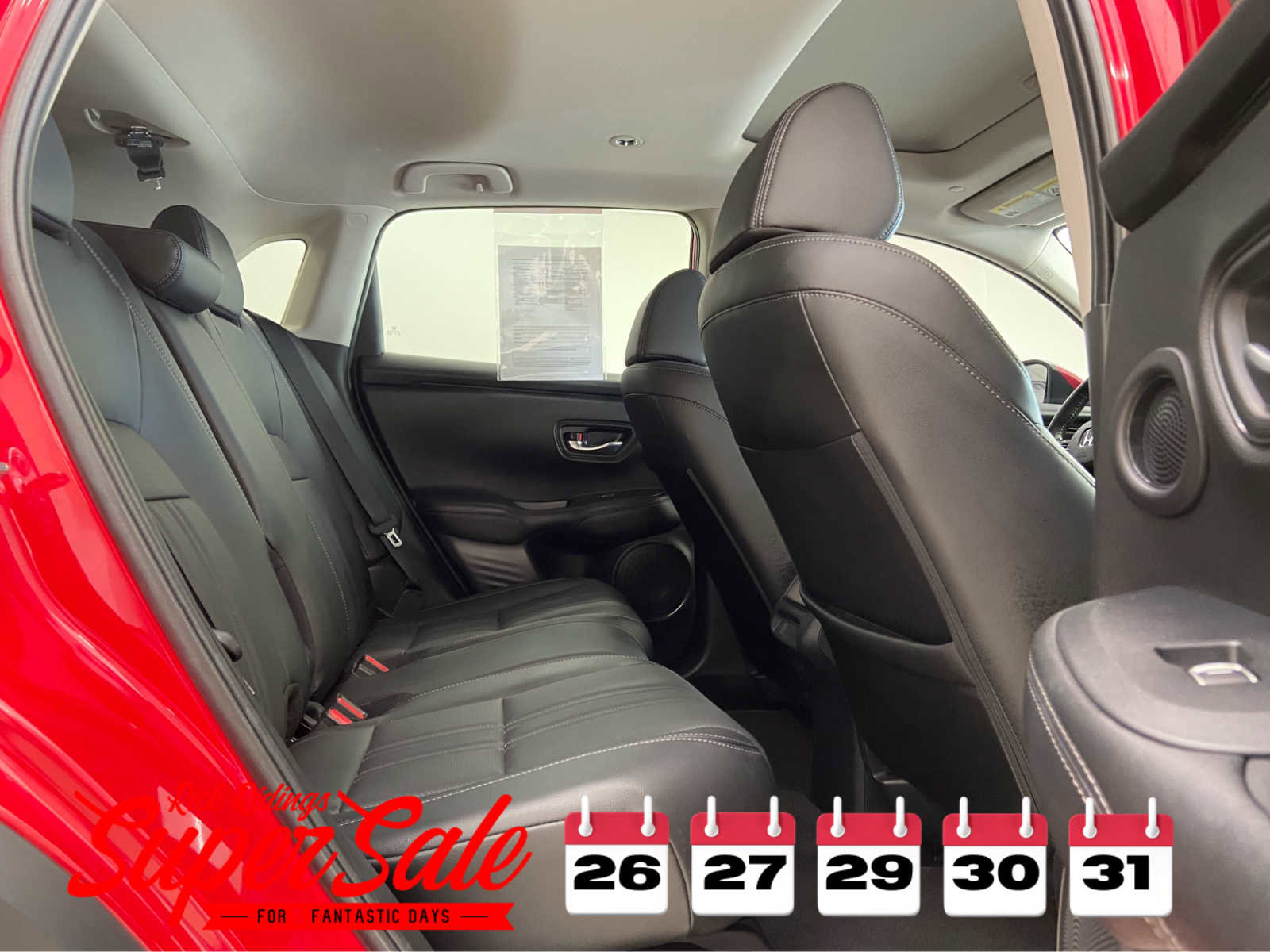 Used 2025 Honda HR-V EX-L image 15