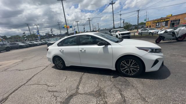 Certified 2023 Kia Forte GT-Line FWD image 10