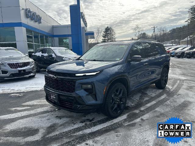 Certified 2024 Chevrolet Traverse RS w/ LPO, Floor Liner Package video 1