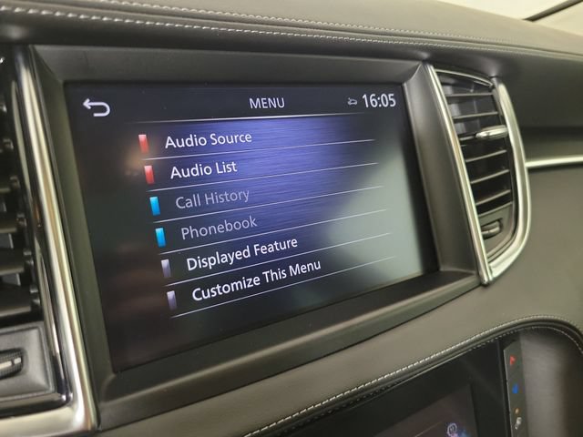 Certified 2025 INFINITI QX50 Luxe AWD/4WD image 30