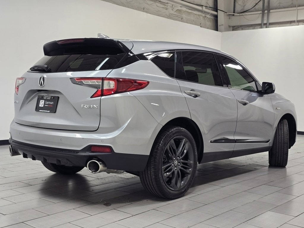 Used 2022 Acura RDX A-Spec image 17