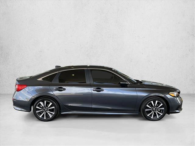 Certified 2024 Honda Civic EX video 2