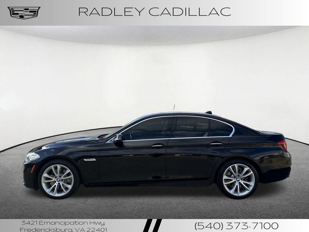 Used 2014 BMW 535i xDrive Sedan image 2
