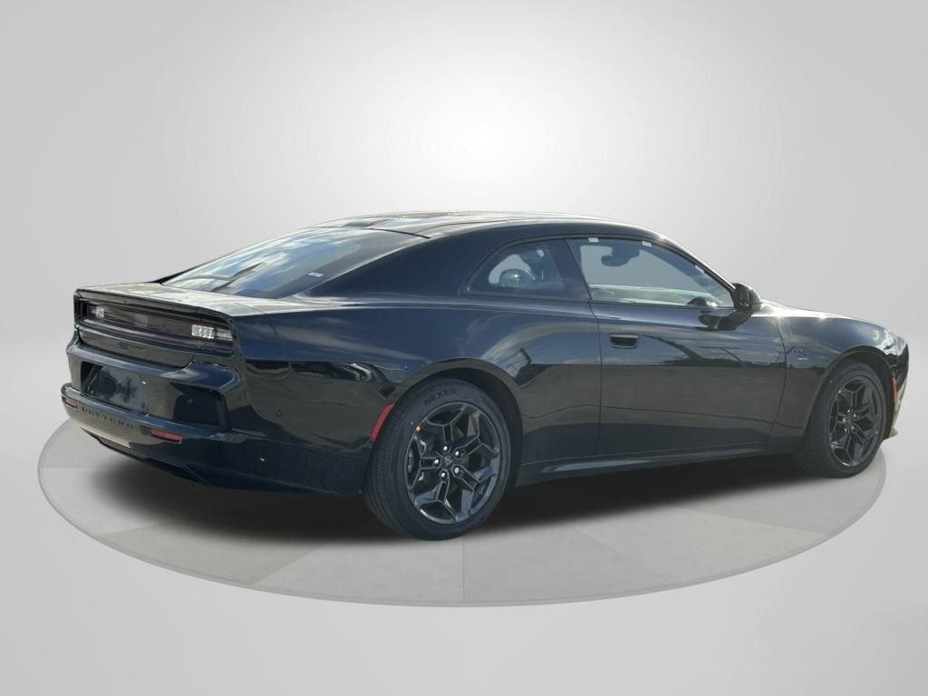 New 2025 Dodge Charger R/T w/ Quick Order Package 25M R/T image 6